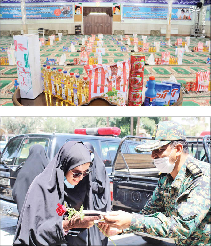 یگان ویژه در شرایط عادی کجاست؟ +عکس