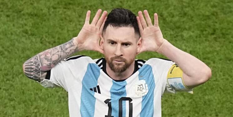 سفره دل مسی بعد از جام جهانی باز شد