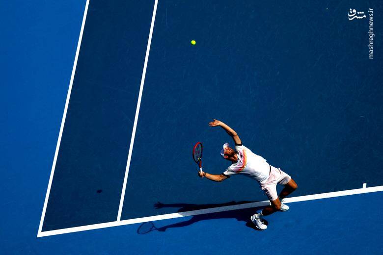 زیباترین تصاویر مسابقات اوپن استرالیا ۲۰۲۳