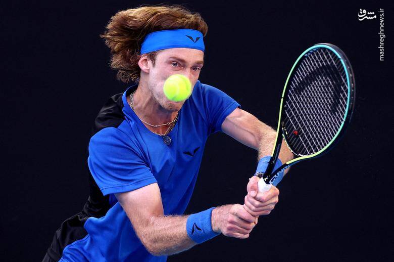 زیباترین تصاویر مسابقات اوپن استرالیا ۲۰۲۳