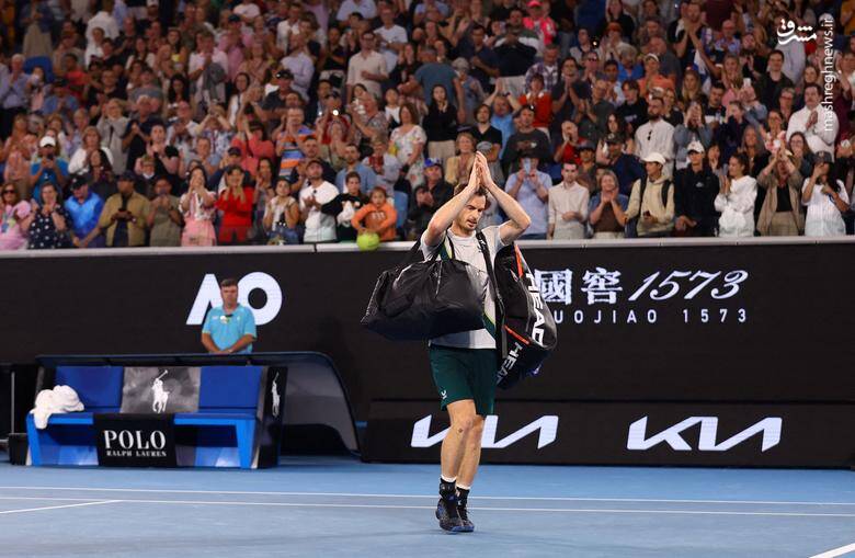 زیباترین تصاویر مسابقات اوپن استرالیا ۲۰۲۳