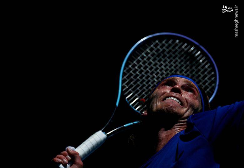 زیباترین تصاویر مسابقات اوپن استرالیا ۲۰۲۳