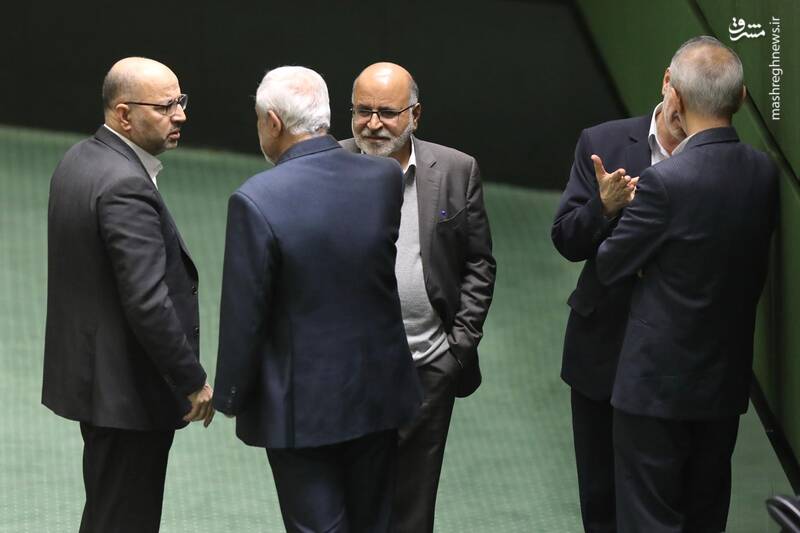 عکس/ صحن علنی ۱۱ بهمن مجلس شورای اسلامی