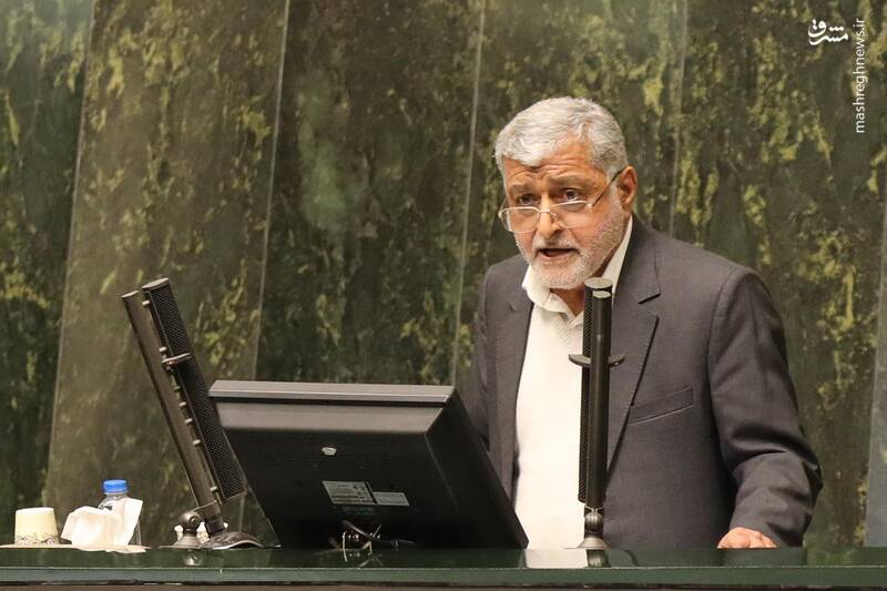 عکس/ صحن علنی ۱۱ بهمن مجلس شورای اسلامی