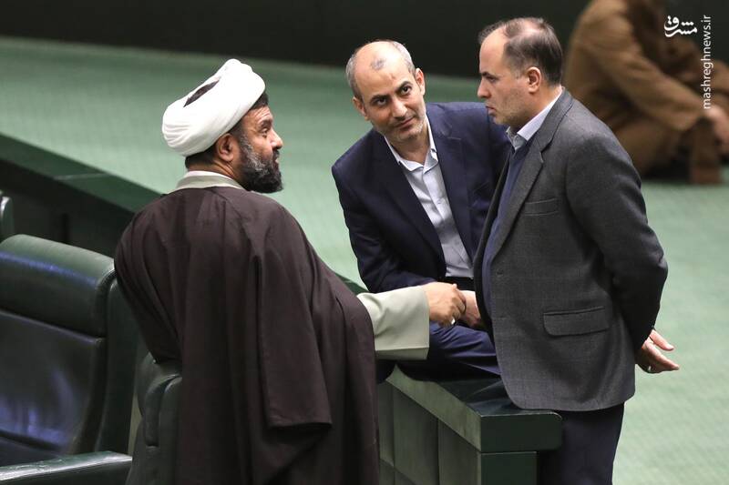 عکس/ صحن علنی ۱۱ بهمن مجلس شورای اسلامی