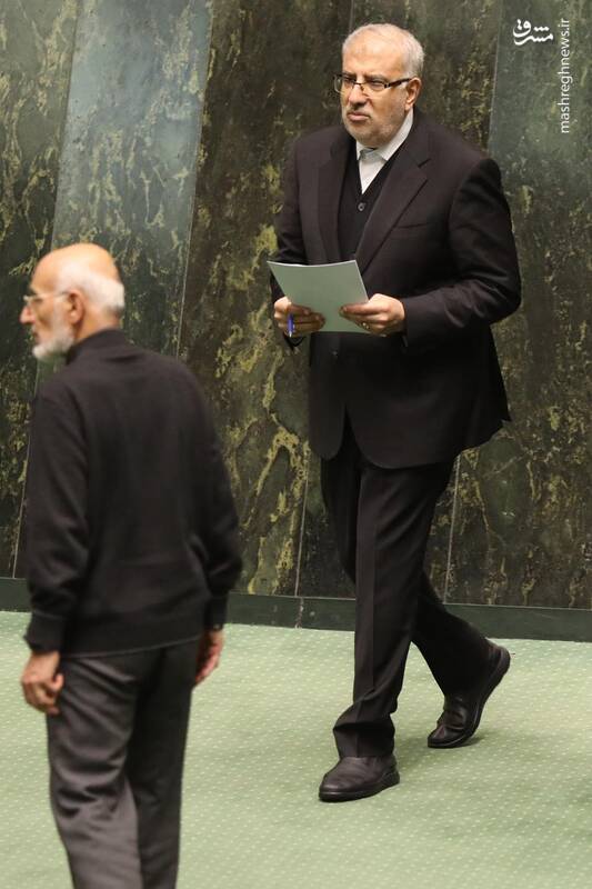 عکس/ صحن علنی ۱۱ بهمن مجلس شورای اسلامی