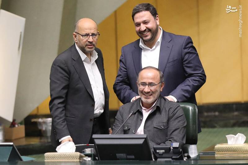 عکس/ صحن علنی ۱۱ بهمن مجلس شورای اسلامی