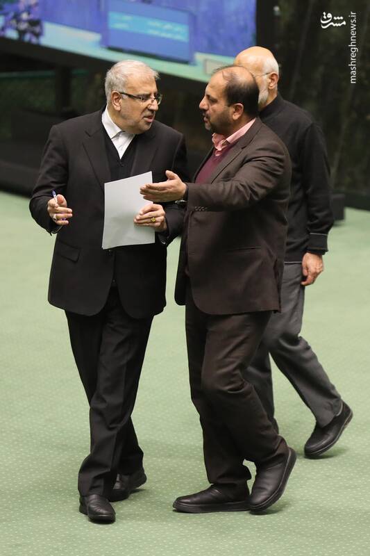 عکس/ صحن علنی ۱۱ بهمن مجلس شورای اسلامی