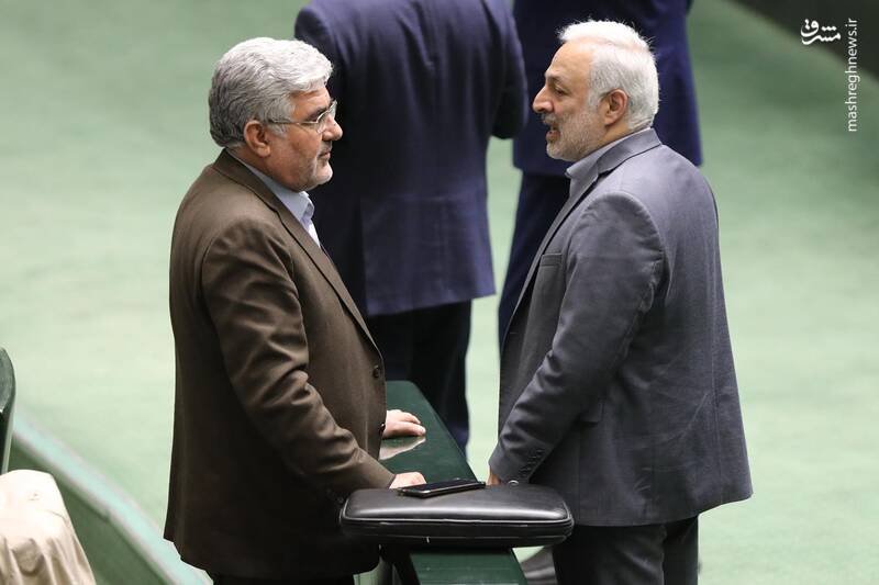 عکس/ صحن علنی ۱۱ بهمن مجلس شورای اسلامی