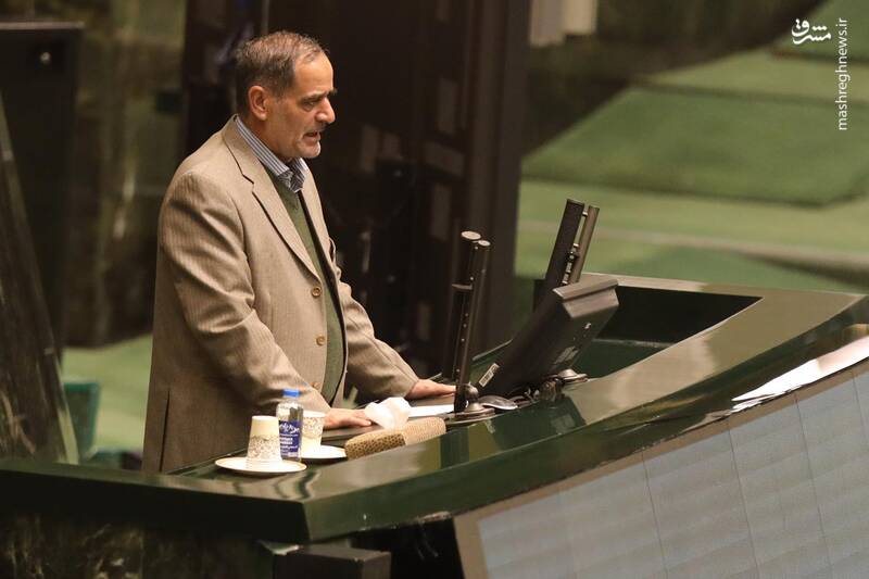 عکس/ صحن علنی ۱۱ بهمن مجلس شورای اسلامی