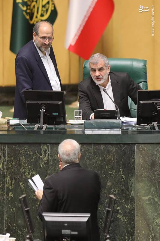 عکس/ صحن علنی ۱۱ بهمن مجلس شورای اسلامی