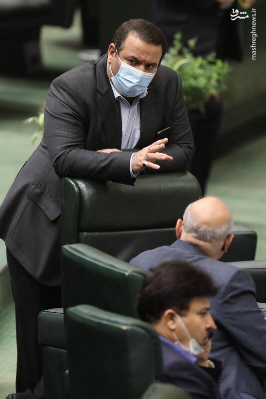 عکس/ صحن علنی ۱۱ بهمن مجلس شورای اسلامی
