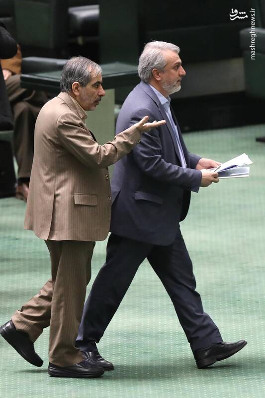 عکس/ صحن علنی ۱۱ بهمن مجلس شورای اسلامی