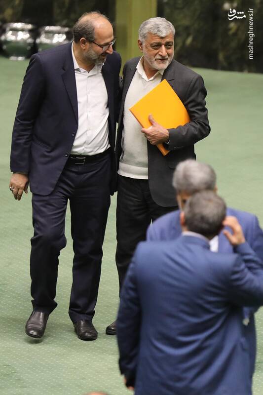 عکس/ صحن علنی ۱۱ بهمن مجلس شورای اسلامی