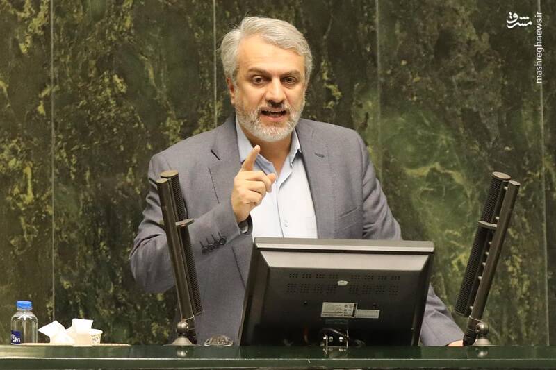 عکس/ صحن علنی ۱۱ بهمن مجلس شورای اسلامی