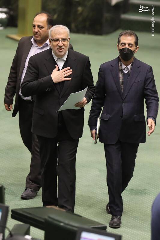 عکس/ صحن علنی ۱۱ بهمن مجلس شورای اسلامی