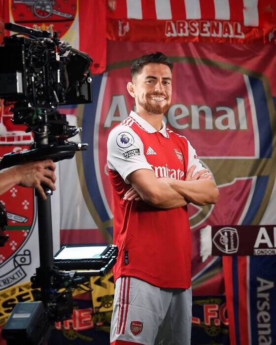 رونمایی از یاغی جدید لندن/ جورجینیو توپچی میشود