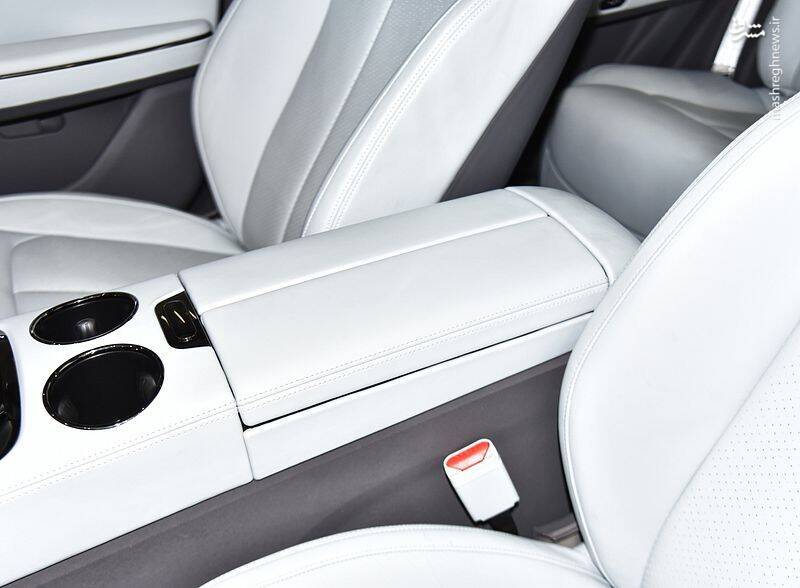 لیپ C۰۱؛ سدان متفاوت چینی +عکس