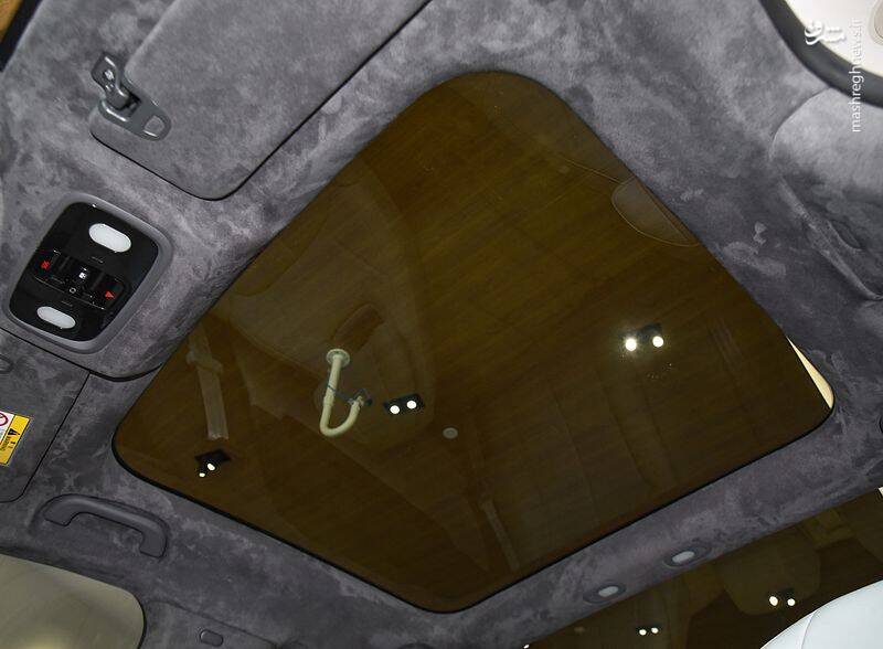 لیپ C۰۱؛ سدان متفاوت چینی +عکس