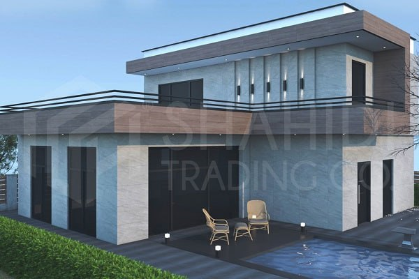 سرامیک پرسلانی نما