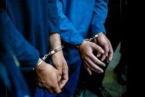 دستگیری سارقان مسلح در خرمآباد