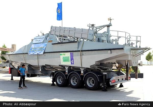 زنبورهای سرخ چگونه عامل قدرت ایران شدند؟+ تصاویر