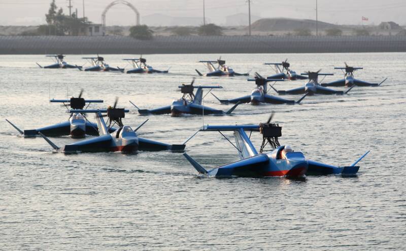 زنبورهای سرخ چگونه عامل قدرت ایران شدند؟+ تصاویر