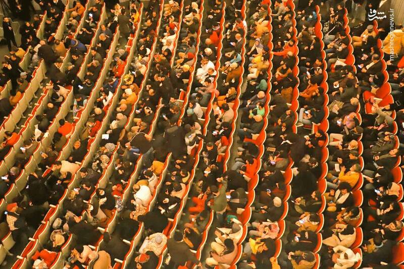 جشنواره تئاتر فجر امسال، عظمت بود و شکوه