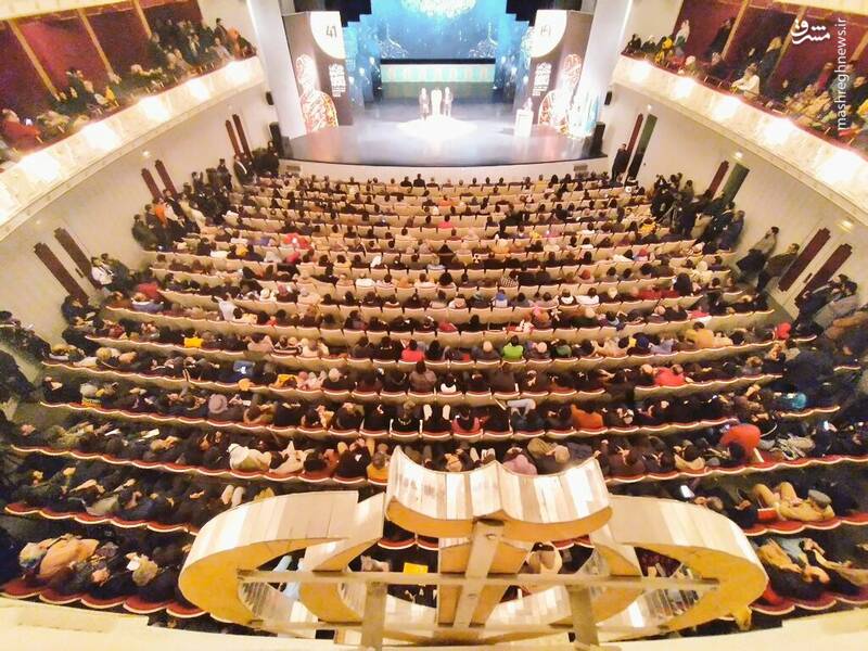 جشنواره تئاتر فجر امسال، عظمت بود و شکوه