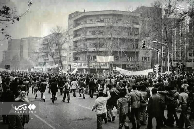 عکس/ روزهای انقلاب اسلامی در تبریز
