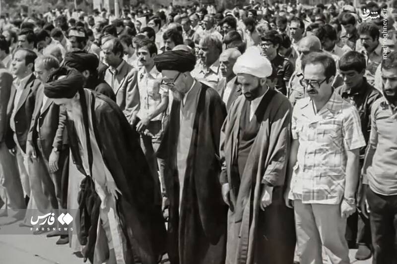 عکس/ روزهای انقلاب اسلامی در تبریز