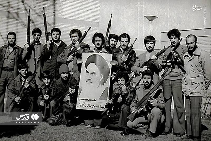 عکس/ روزهای انقلاب اسلامی در تبریز