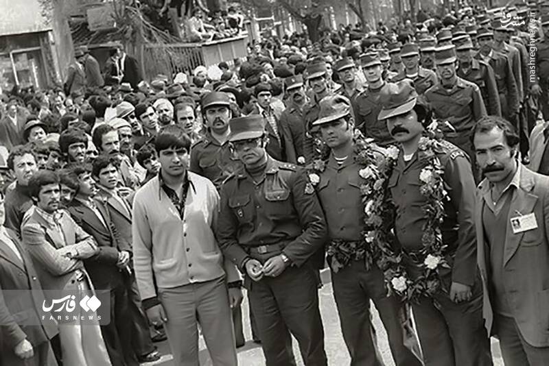عکس/ روزهای انقلاب اسلامی در تبریز