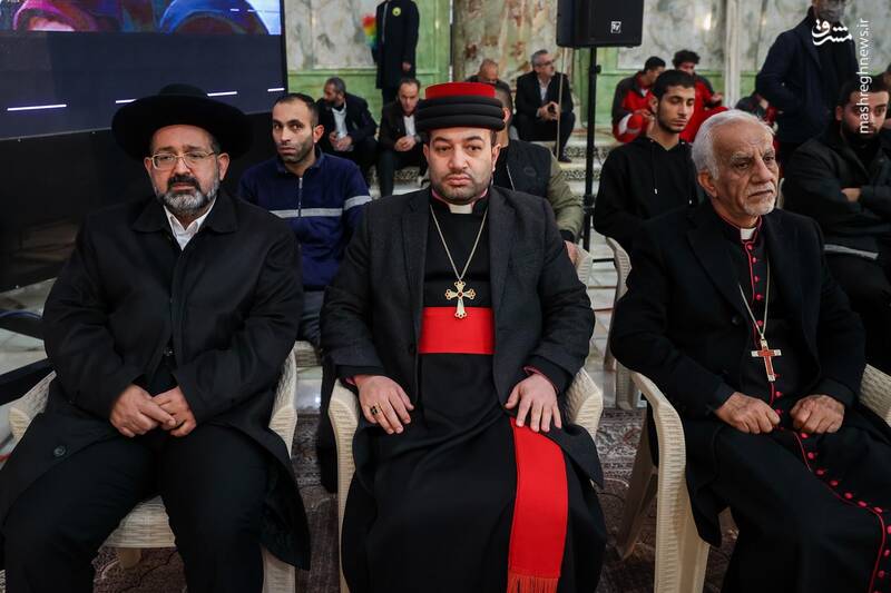 عکس/ سخنرانی قالیباف در مرقد امام خمینی(ره)