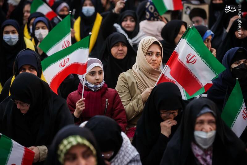 عکس/ سخنرانی قالیباف در مرقد امام خمینی(ره)