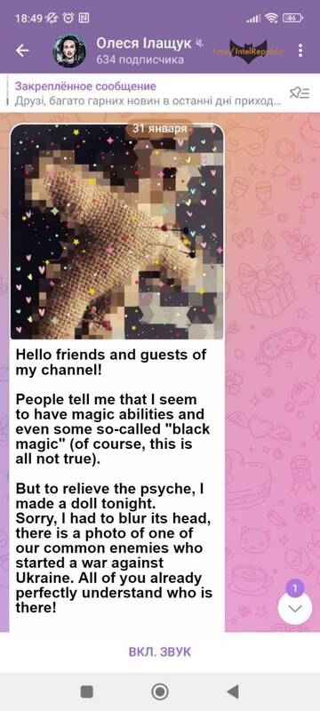 زن رمّالی که سفیر زلنسکی در بلغارستان شد! +عکس