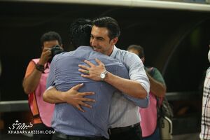 دو استقلالی صدر را از پرسپولیس گرفتند
