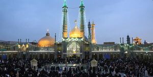 علت انتشار دود غلیظ در حرم حضرت معصومه(س) چه بود؟ نشتی وسیلهای گازی؛ علت انتشار دود غلیظ در حرم حضرت معصومه(س)