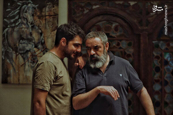 زبان الکن استاد برای اثبات اتهامات «الف. الف»! 3