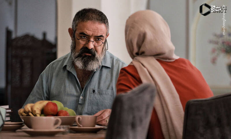 زبان الکن استاد برای اثبات اتهامات «الف. الف»! 2