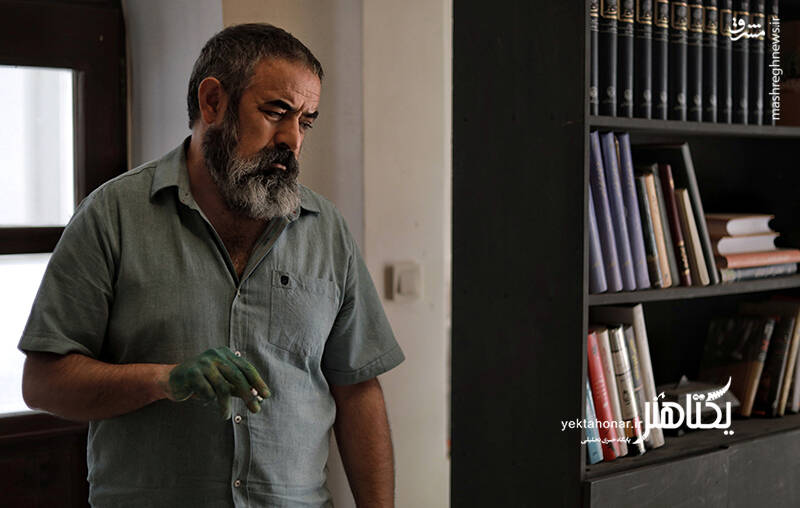 زبان الکن استاد برای اثبات اتهامات «الف. الف»! 4