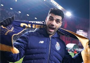 طارمی با اختلاف بهترین شد + عکس