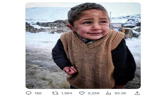 تصاویر جعلی که به نام زلزله خوی منتشر شدهاند