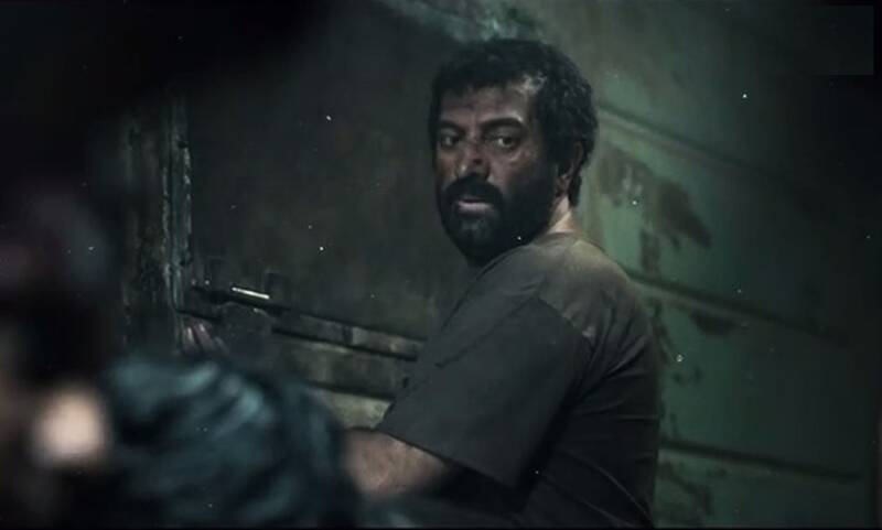 فرار از زندان بعثیها