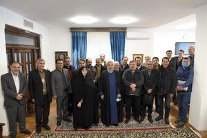 آیا حسن روحانی کاندیدای انتخابات مجلس دوازدهم میشود؟