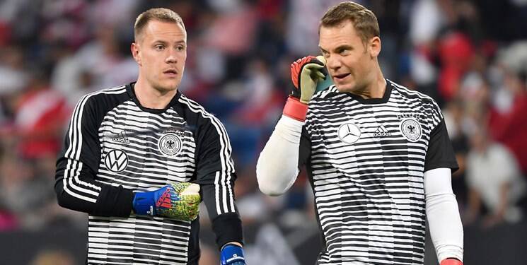 نویر پشت خبرچین بایرن درآمد