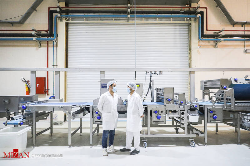 یک واحد تولیدی با اقدامات دادگستری اصفهان پس از 9 سال به چرخه تولید بازگشت 2