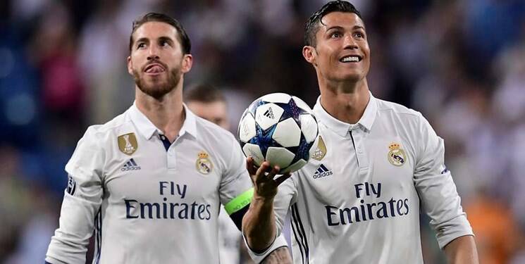 اعتراف راموس به کام مسی و به ضرر رونالدو