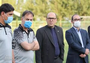 سکوت گزینه جانشینی فتحاللهزاده شکست