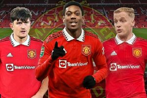 تصمیمهای بیرحمانه تنهاگ ادامه دارد / 6 بازیکن منچستریونایتد در آستانه جدایی